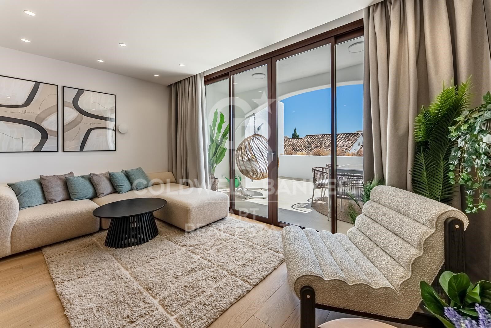 House in Benahavis, Malaga, Spain 3 bedrooms, 110 sq.m. No. 157405