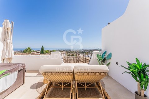 Talo Benahavis, Malaga, Espanja 3 makuuhuonetta, 110 m2 No. 157405