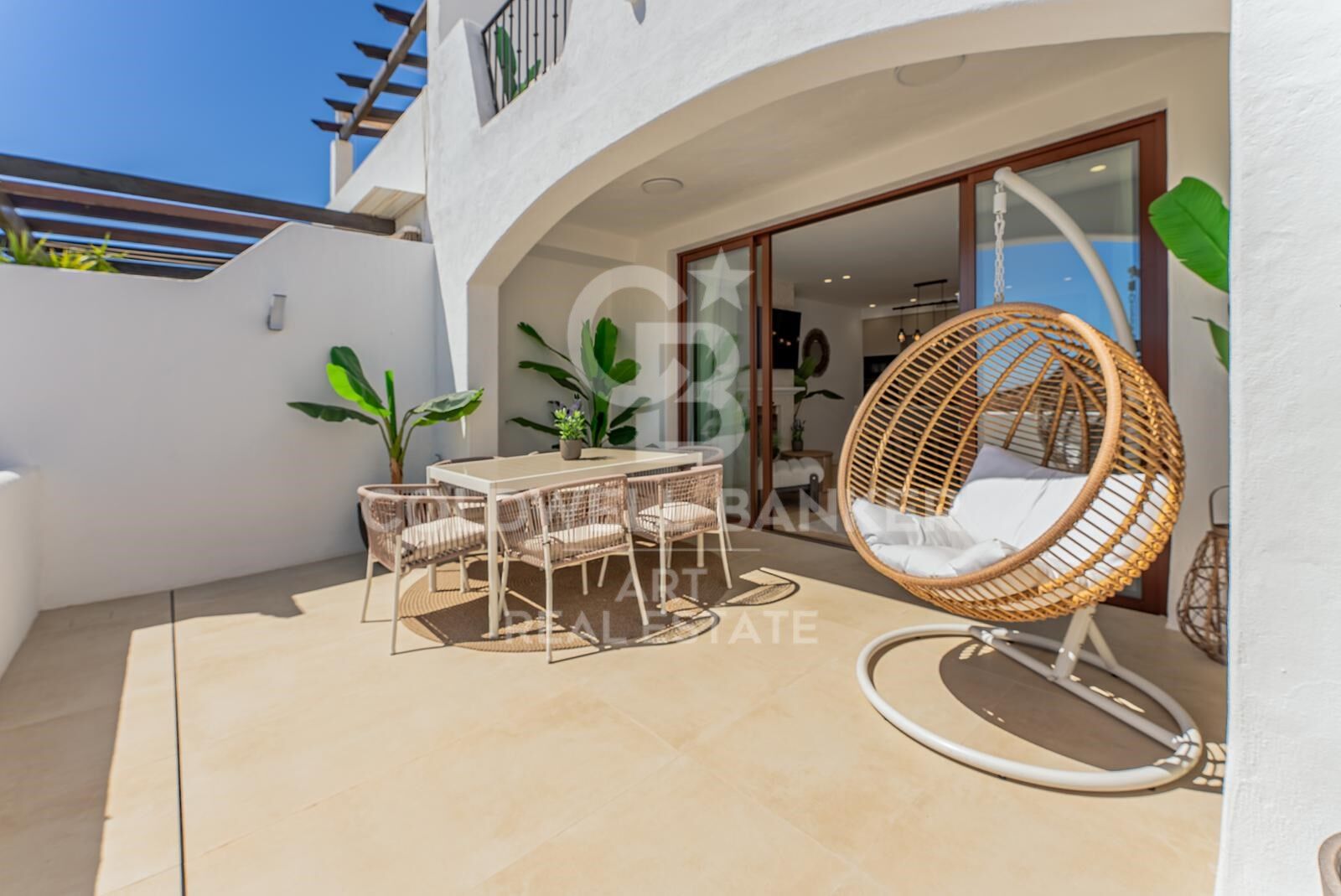 House in Benahavis, Malaga, Spain 3 bedrooms, 110 sq.m. No. 157405