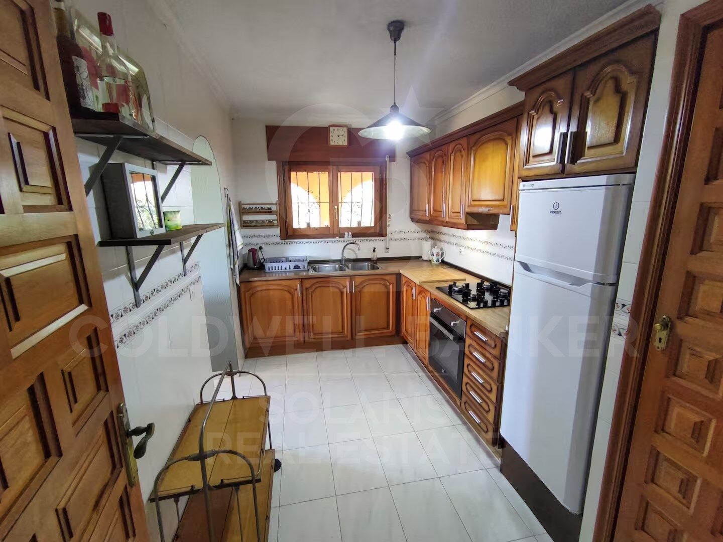 Tvåvåningslägenhet i Benitachell, Alicante, Spanien 4 sovrum, 220 kvm. Nr. 157401