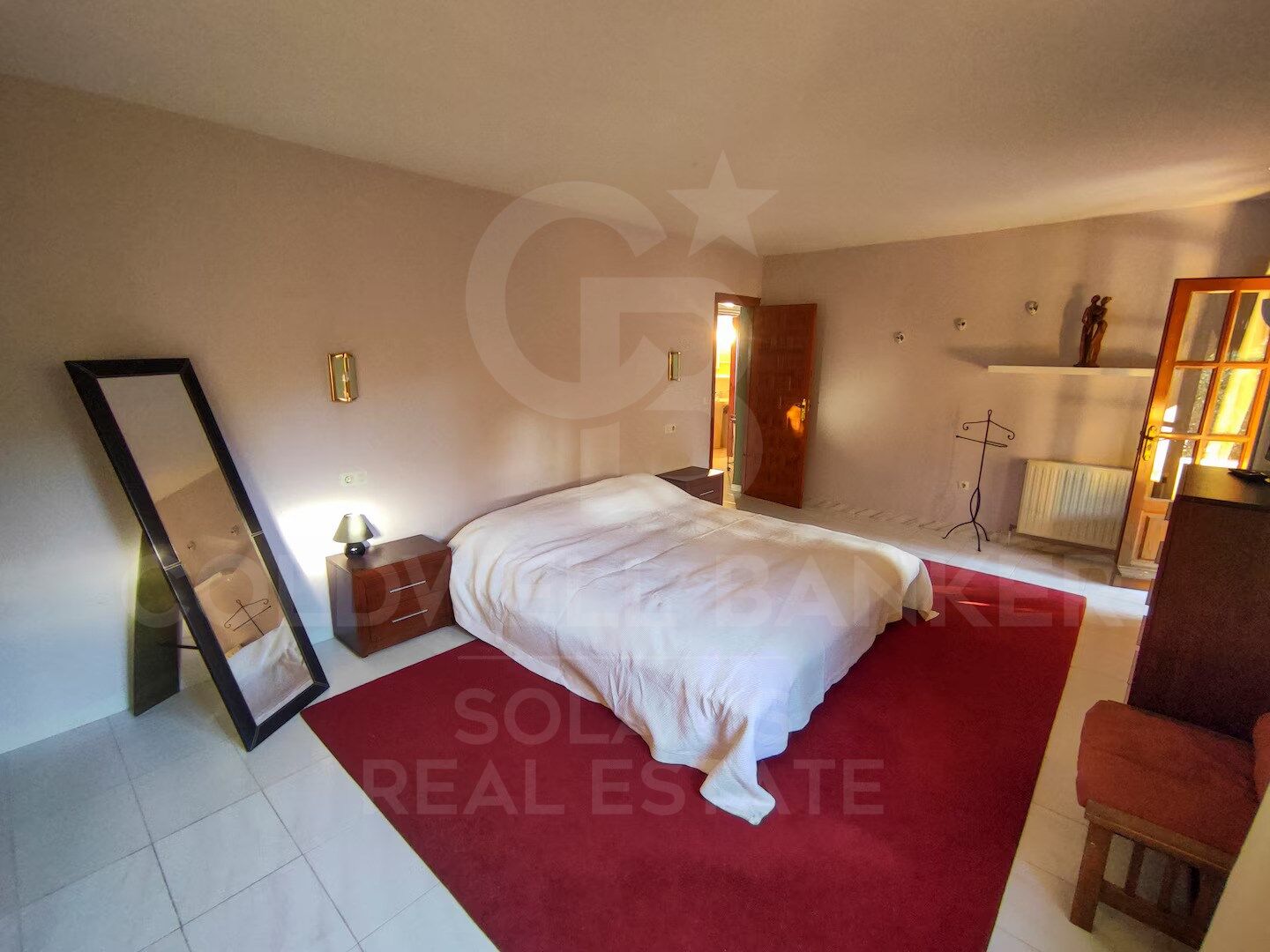 Tvåvåningslägenhet i Benitachell, Alicante, Spanien 4 sovrum, 220 kvm. Nr. 157401