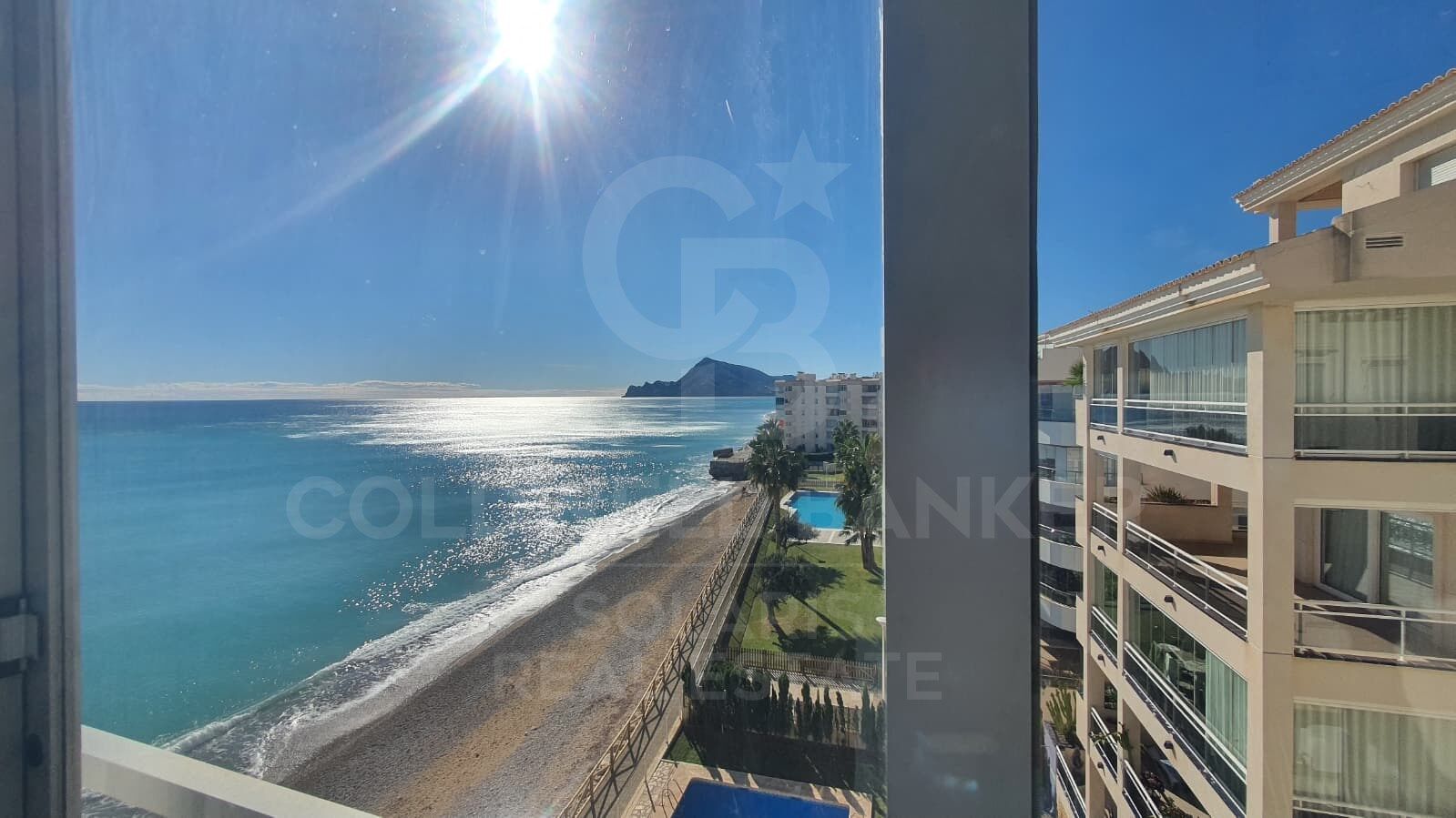 Apartament w Altea, Alicante, Hiszpania 1 sypialnia, 70 mkw. nr 157402