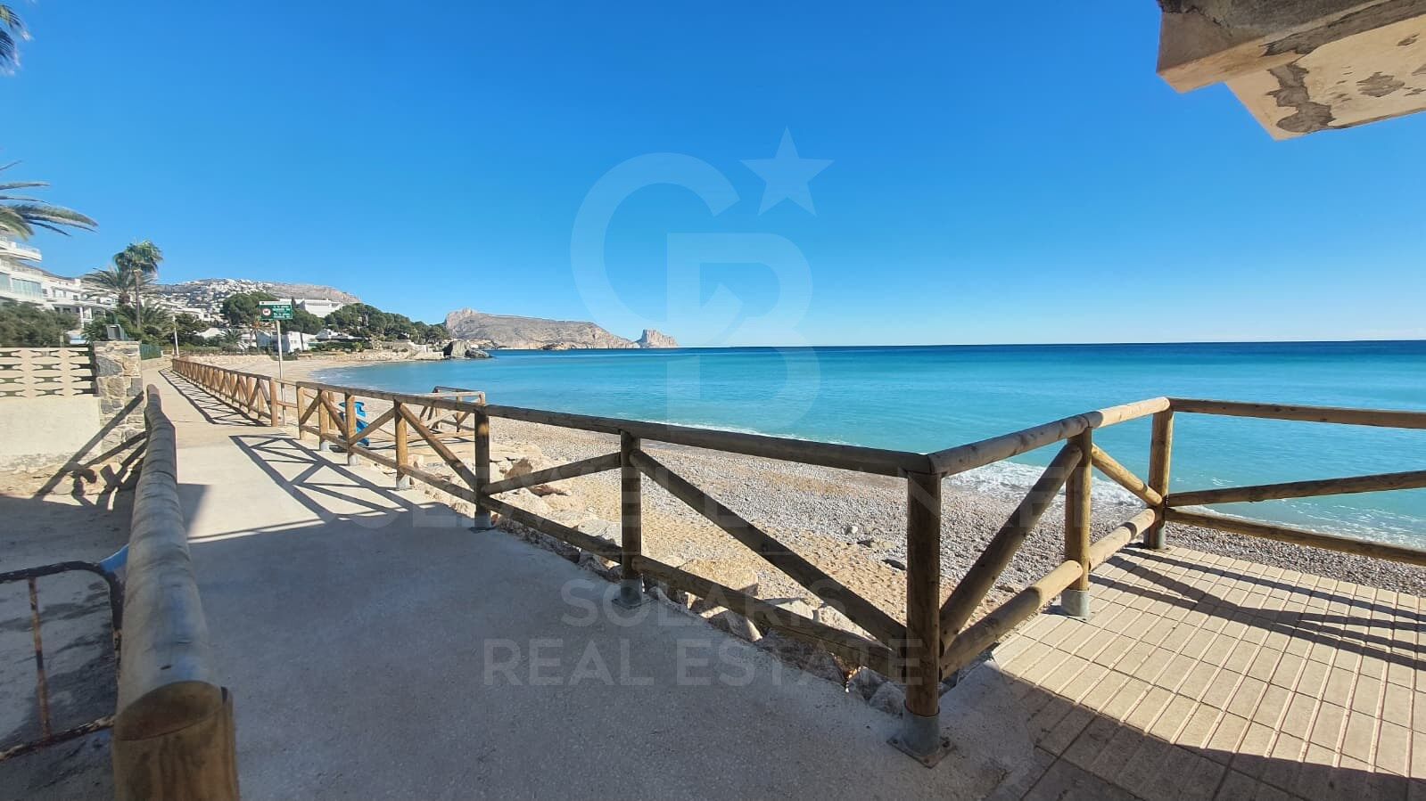 Apartament w Altea, Alicante, Hiszpania 1 sypialnia, 70 mkw. nr 157402