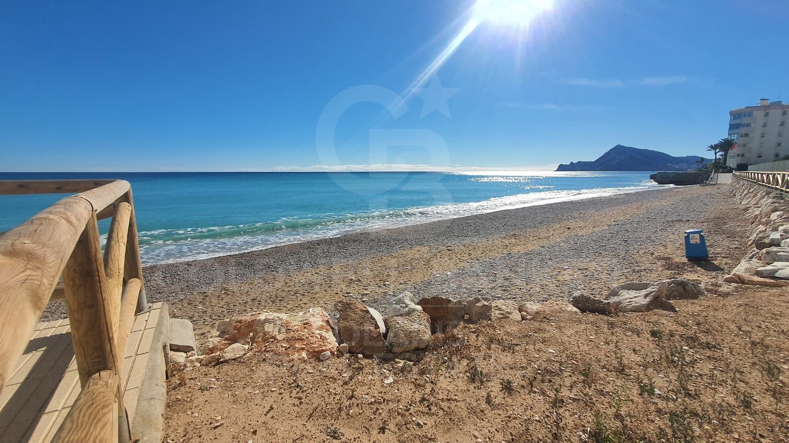 Apartament w Altea, Alicante, Hiszpania 1 sypialnia, 70 mkw. nr 157402