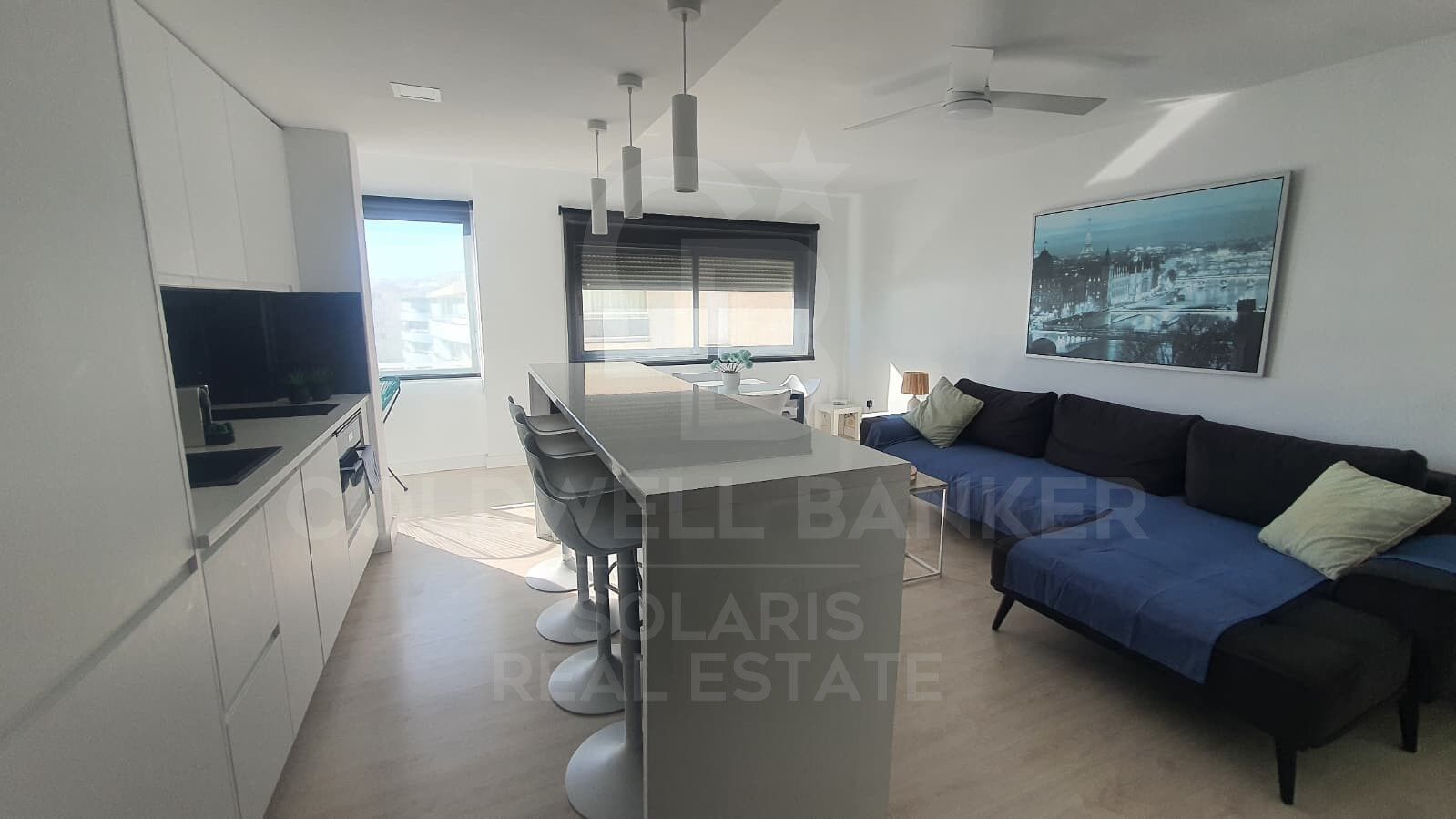Apartament w Altea, Alicante, Hiszpania 1 sypialnia, 70 mkw. nr 157402