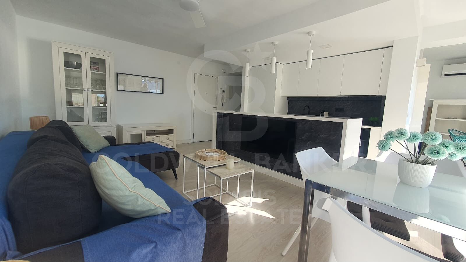 Apartament w Altea, Alicante, Hiszpania 1 sypialnia, 70 mkw. nr 157402