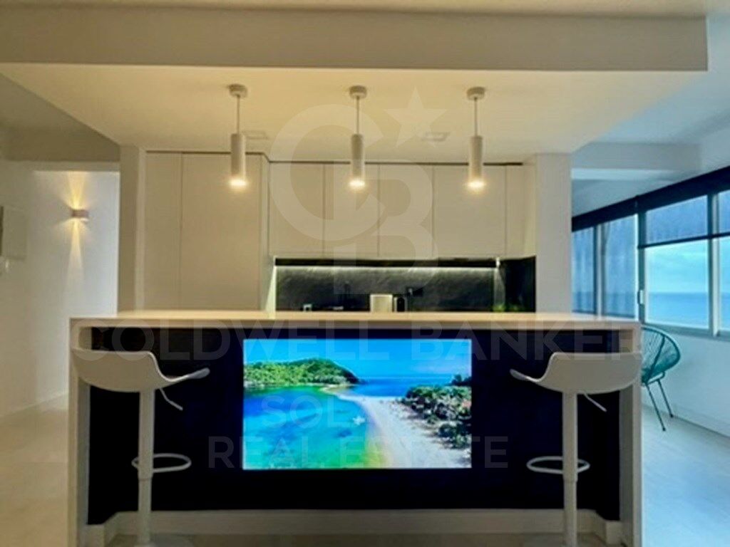 Apartament w Altea, Alicante, Hiszpania 1 sypialnia, 70 mkw. nr 157402