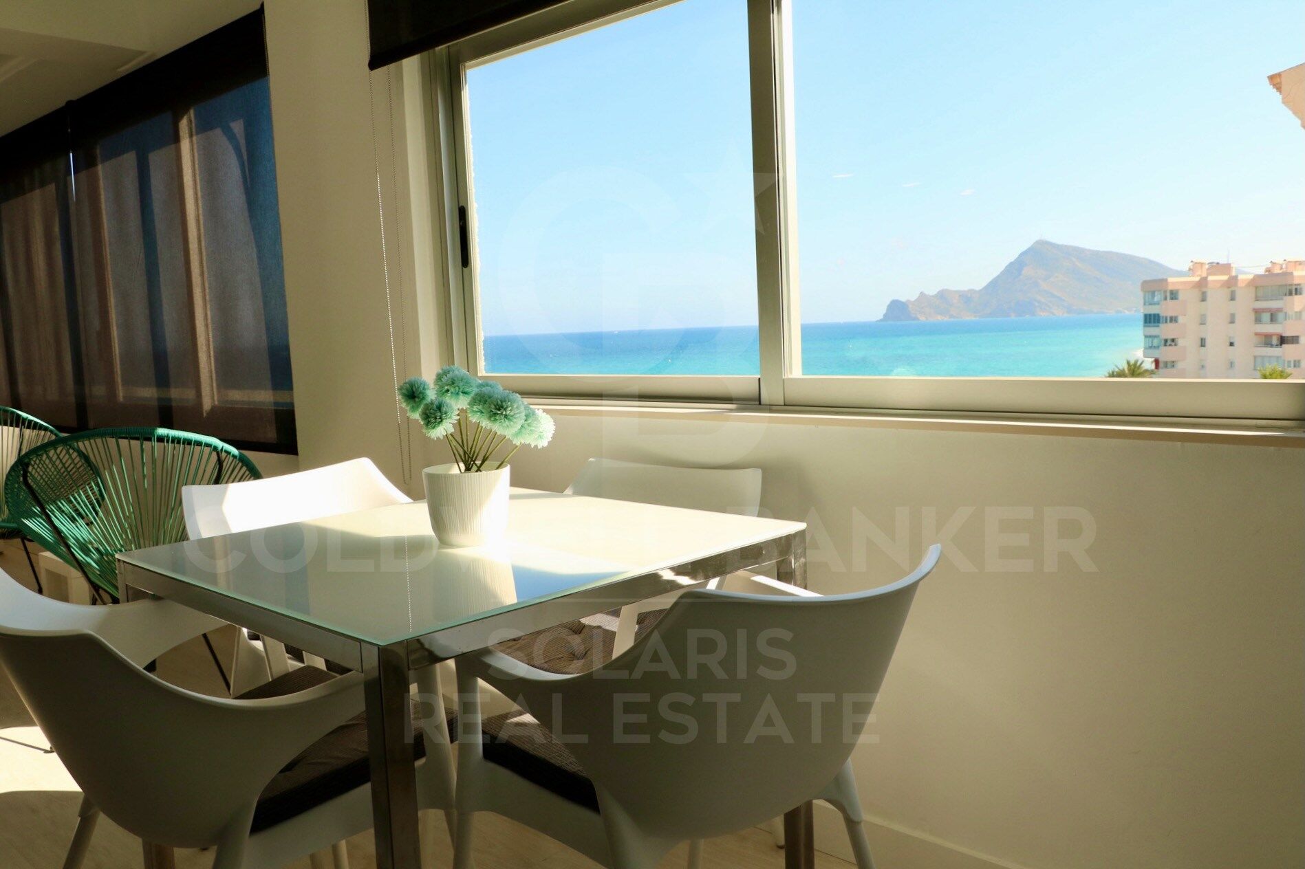 Apartament w Altea, Alicante, Hiszpania 1 sypialnia, 70 mkw. nr 157402