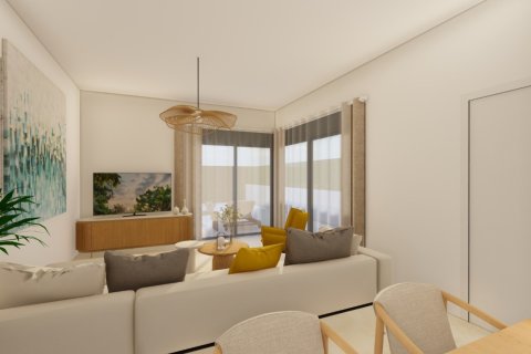 Huvila Residencial Rosa Morada, Murcia, Espanja 3 makuuhuonetta, 125.55 m2 No. 148433