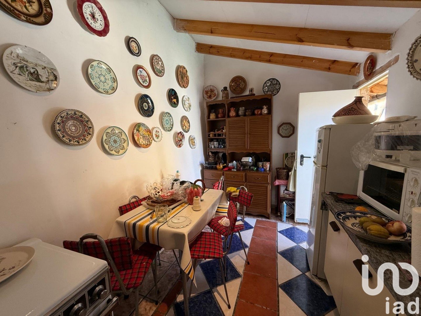 Сasa en Santa Cristina De Valmadrigal, León, España 6 dormitorios, 160 m2 No. 185754