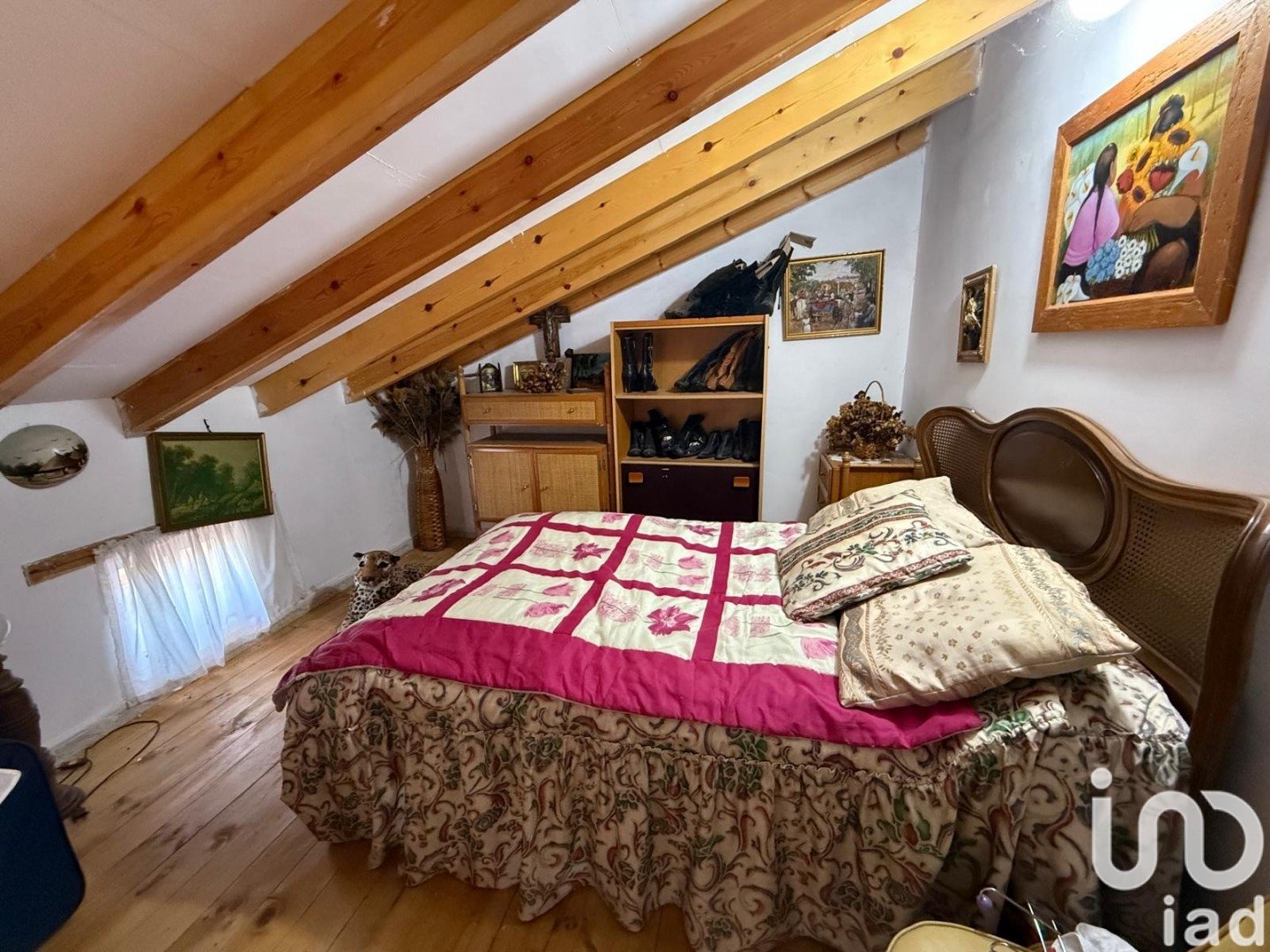 Сasa en Santa Cristina De Valmadrigal, León, España 6 dormitorios, 160 m2 No. 185754