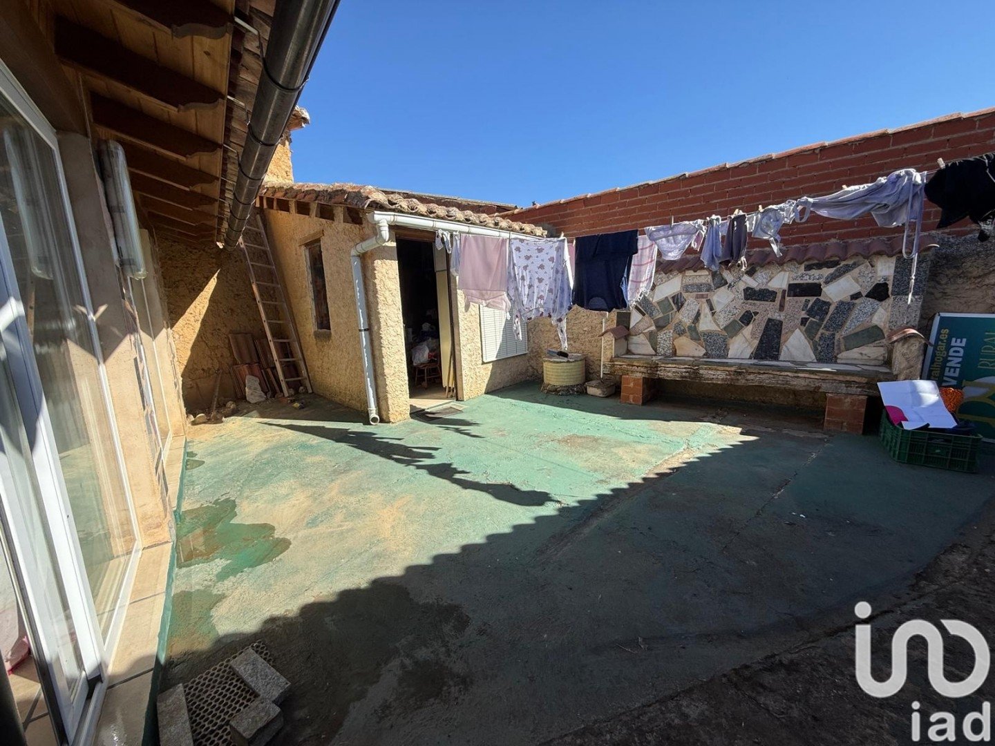 Сasa en Santa Cristina De Valmadrigal, León, España 6 dormitorios, 160 m2 No. 185754