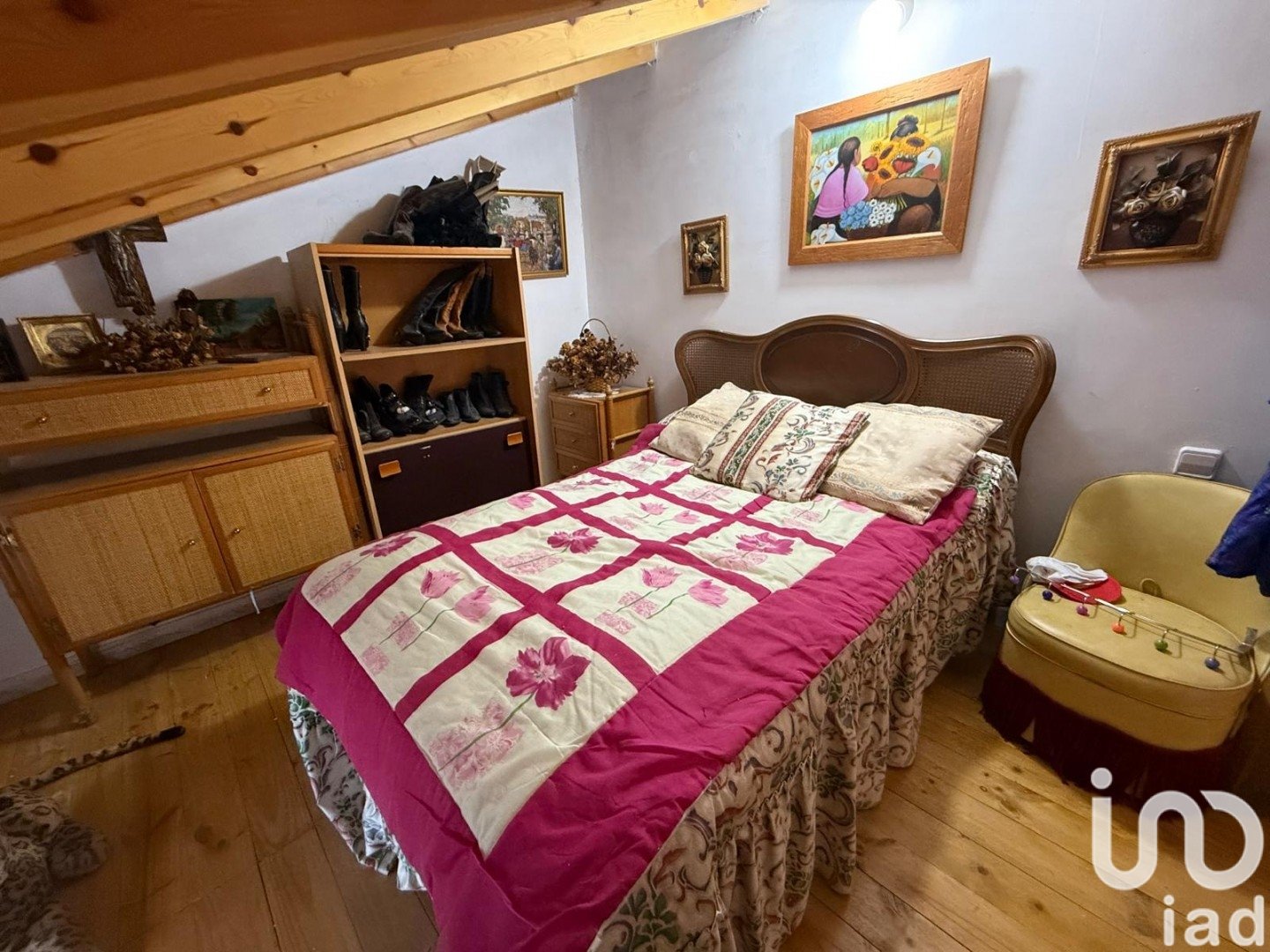 Сasa en Santa Cristina De Valmadrigal, León, España 6 dormitorios, 160 m2 No. 185754