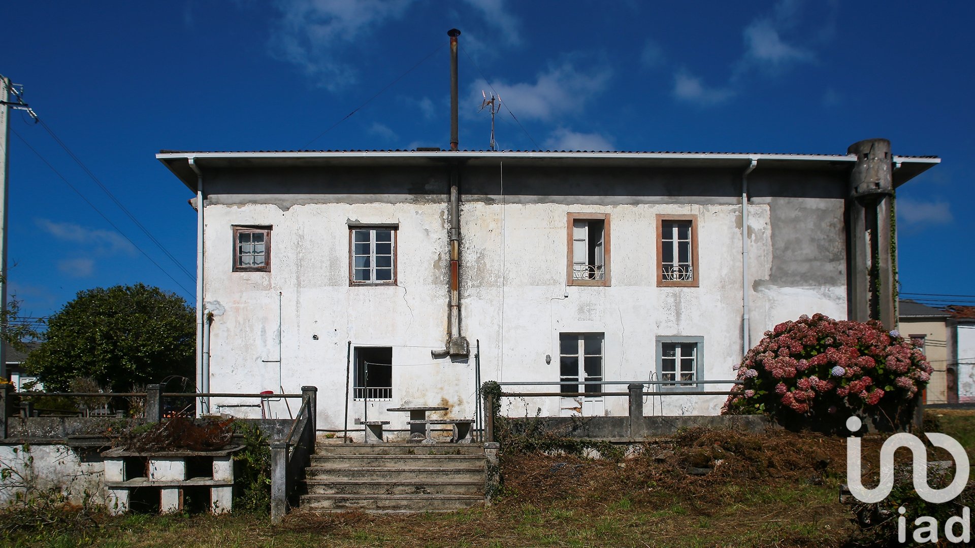 Villa à San Sadurnino, A Coruna, Espagne 7 chambres, 396 m2 No. 185753