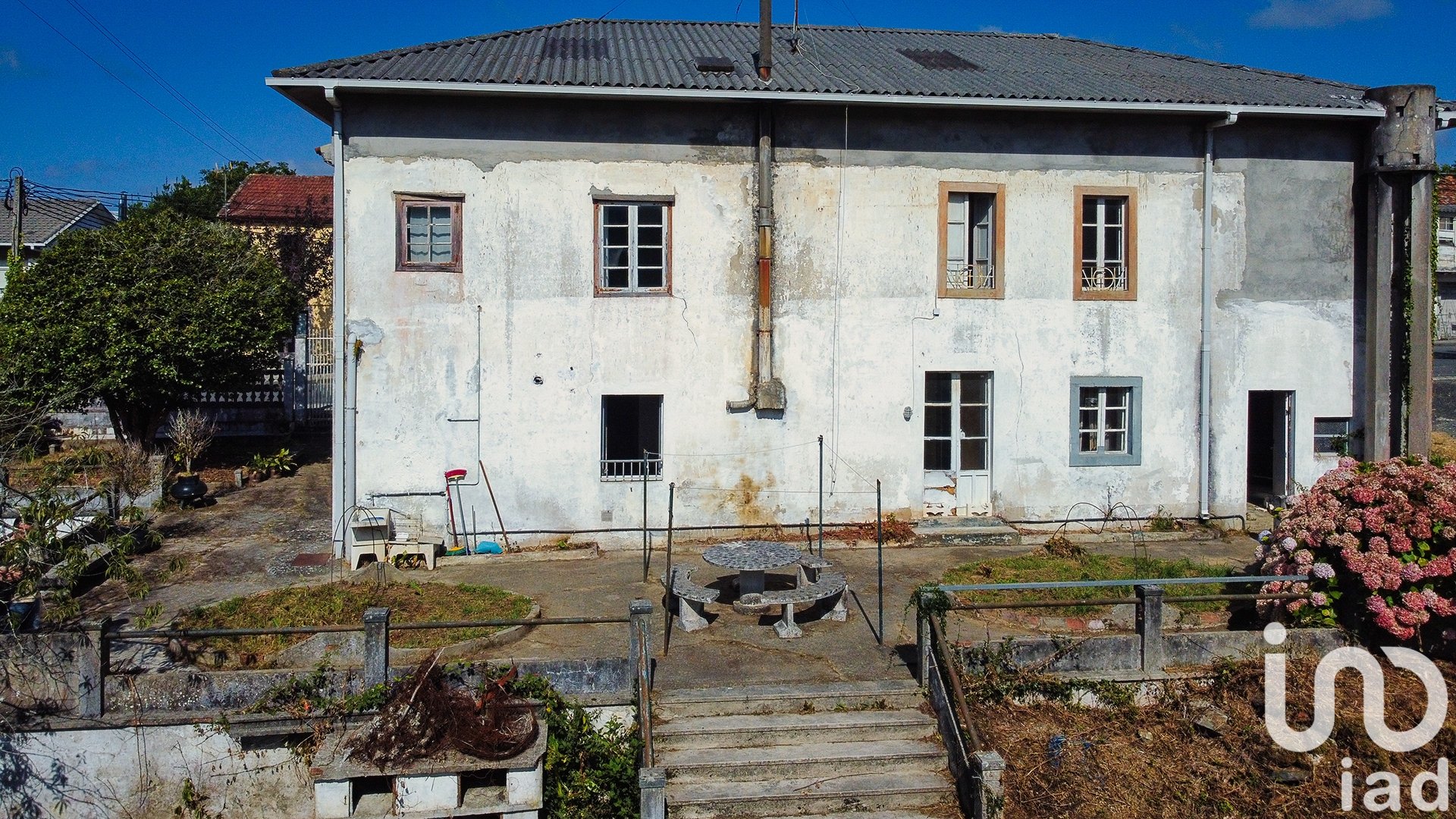 Villa à San Sadurnino, A Coruna, Espagne 7 chambres, 396 m2 No. 185753