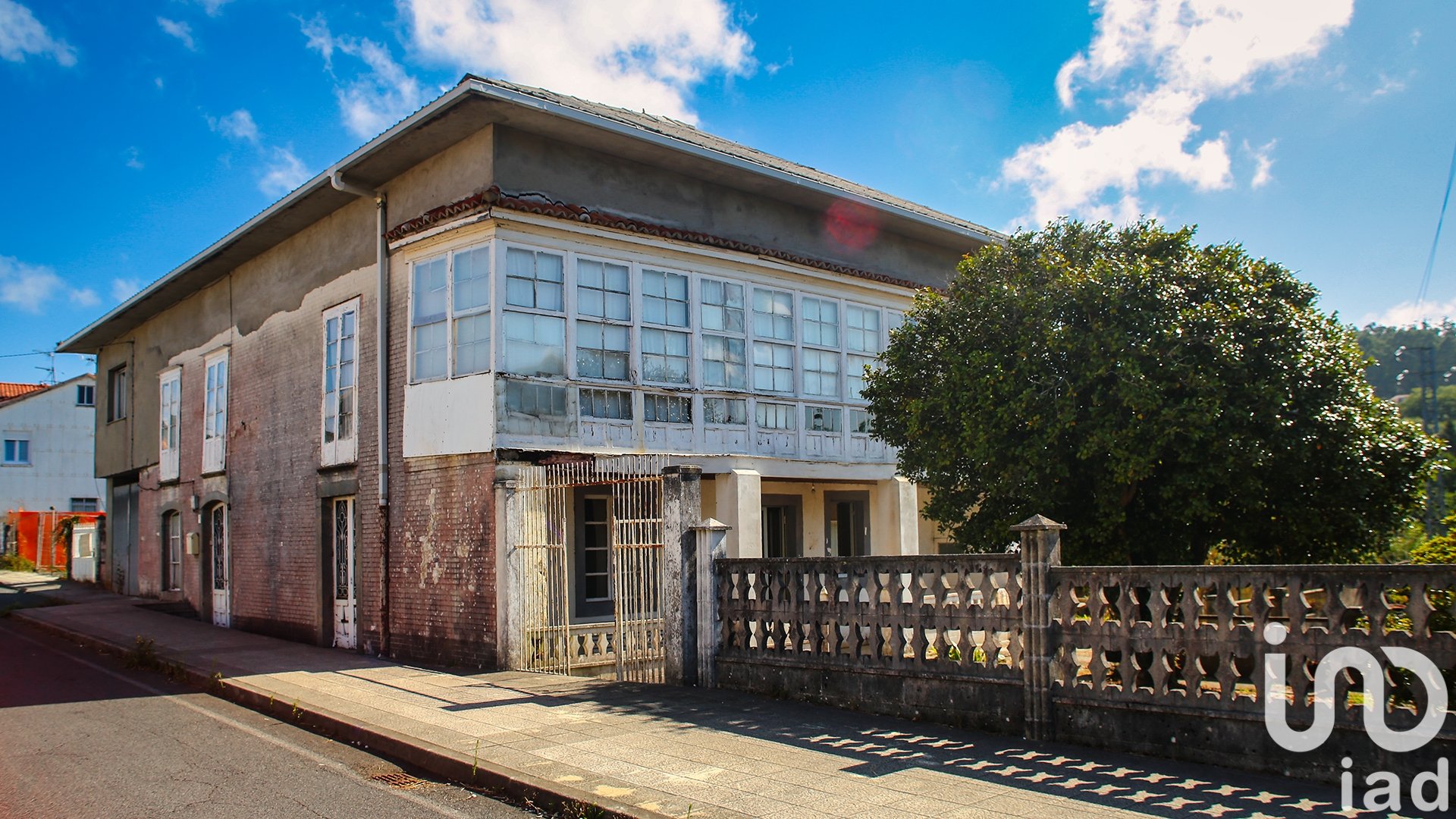 Villa à San Sadurnino, A Coruna, Espagne 7 chambres, 396 m2 No. 185753