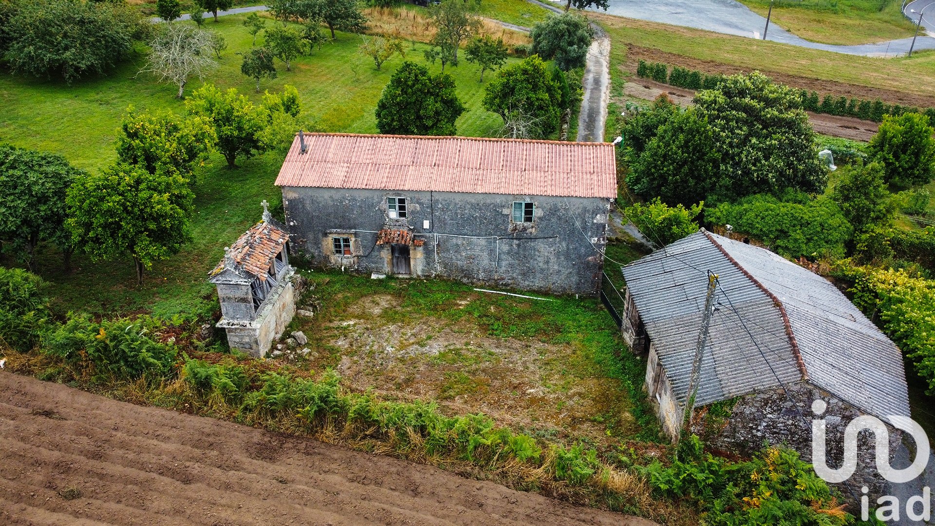 Дом в Вилармайор, Ла-Корунья, Испания 241м2 №185750