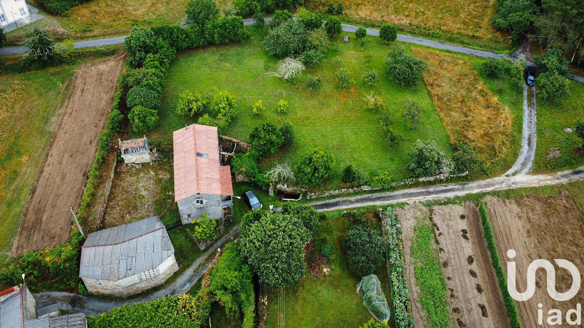 Дом в Вилармайор, Ла-Корунья, Испания 241м2 №185750