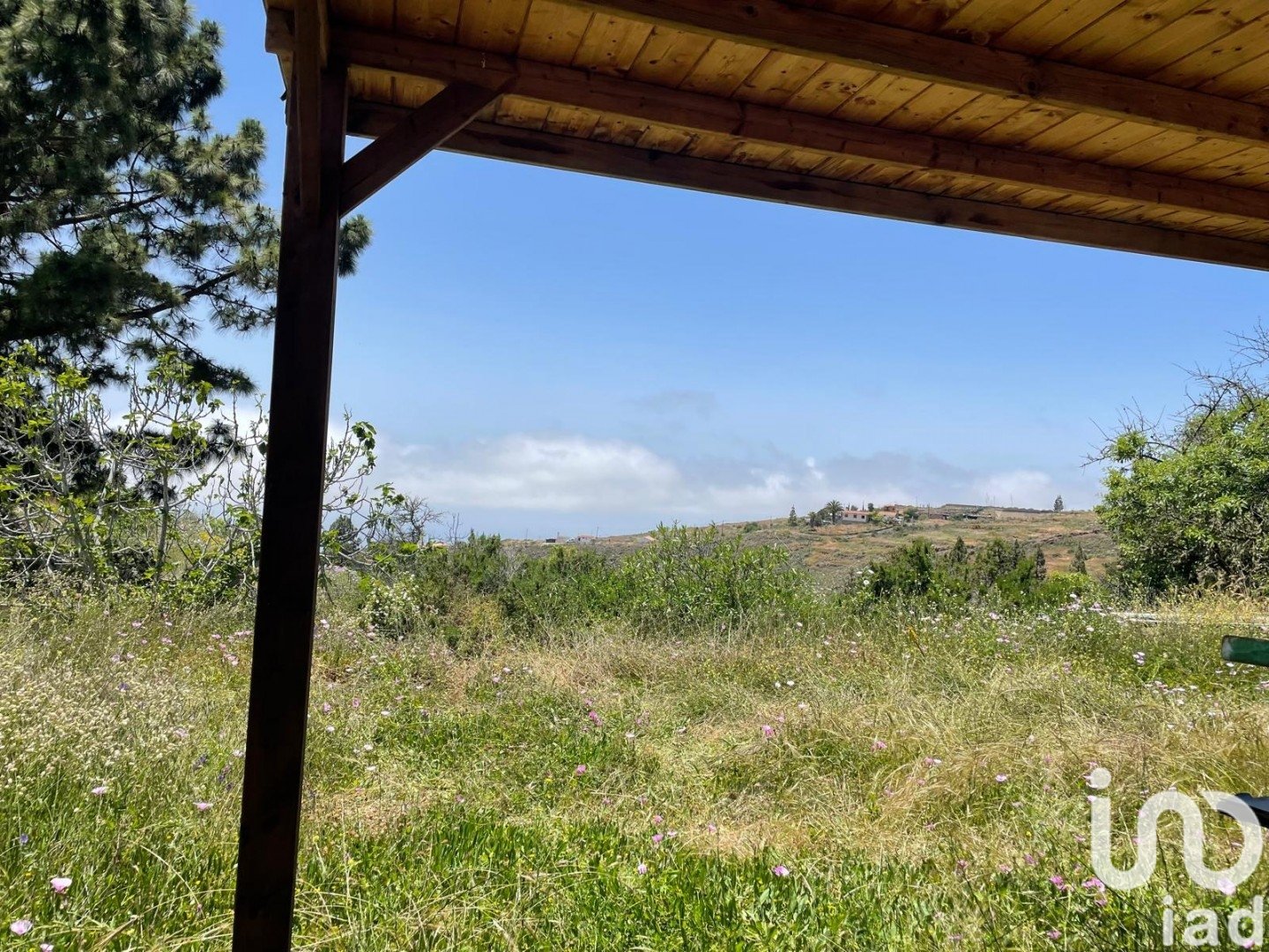 Land plot in Taucho, Tenerife, Spain 11000 sq.m. No. 185755