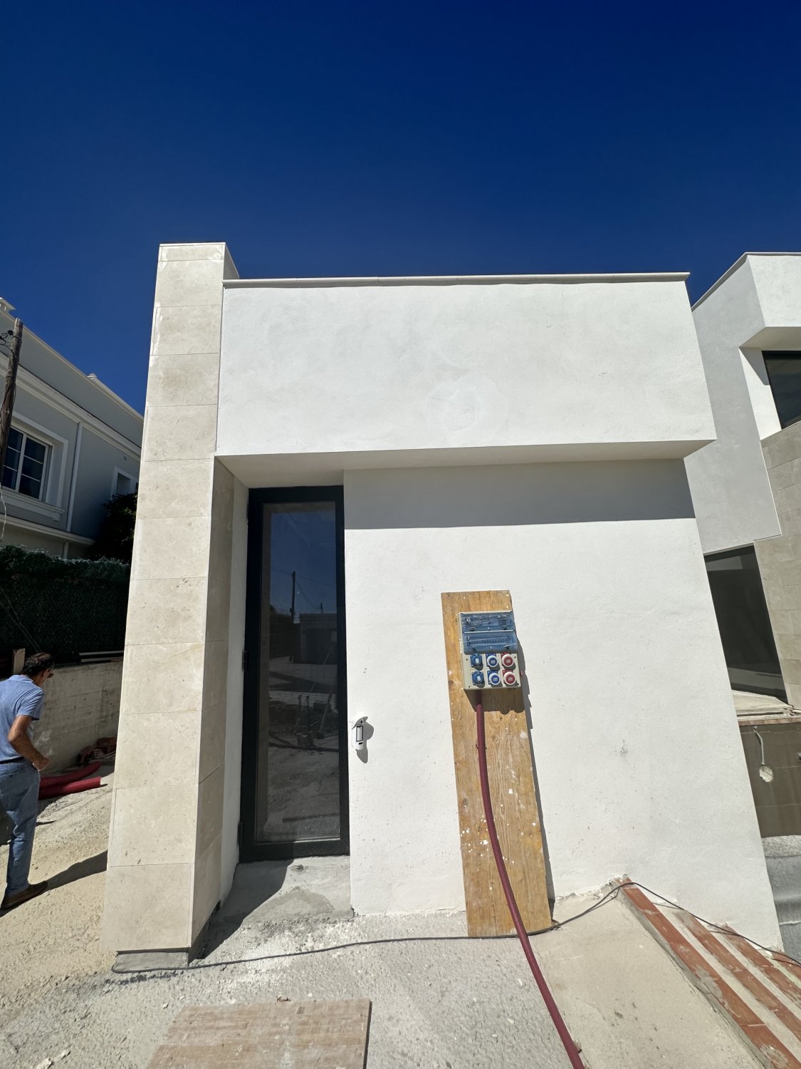 Villa en Nueva Andalucía, Málaga, España 4 dormitorios, 268 m2 No. 109970