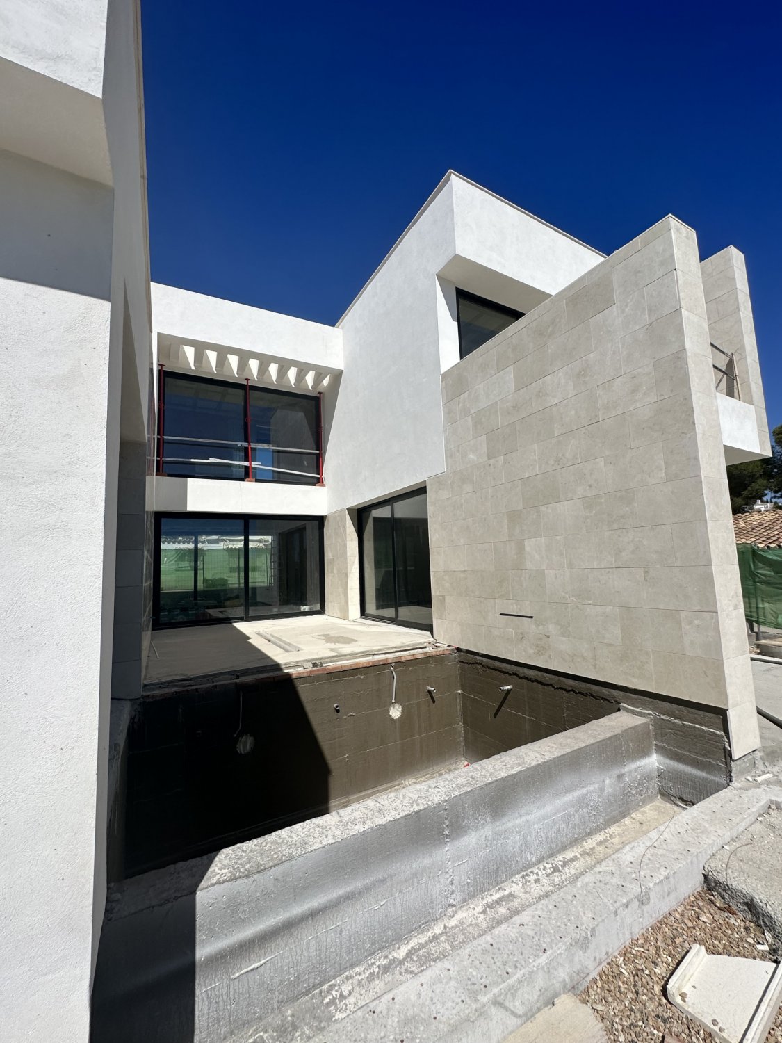 Villa en Nueva Andalucía, Málaga, España 4 dormitorios, 268 m2 No. 109970