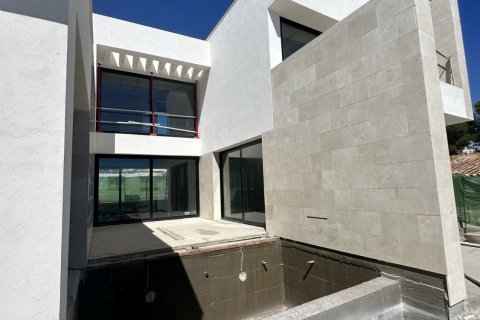 Villa en Nueva Andalucía, Málaga, España 4 dormitorios, 268 m2 No. 109970