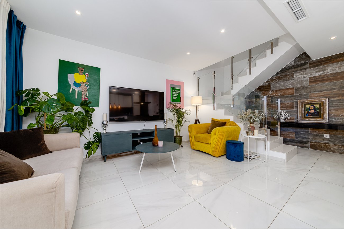 Townhouse in Villamartin, Alicante, Spain 3 bedrooms, 134 sq.m. No. 189879