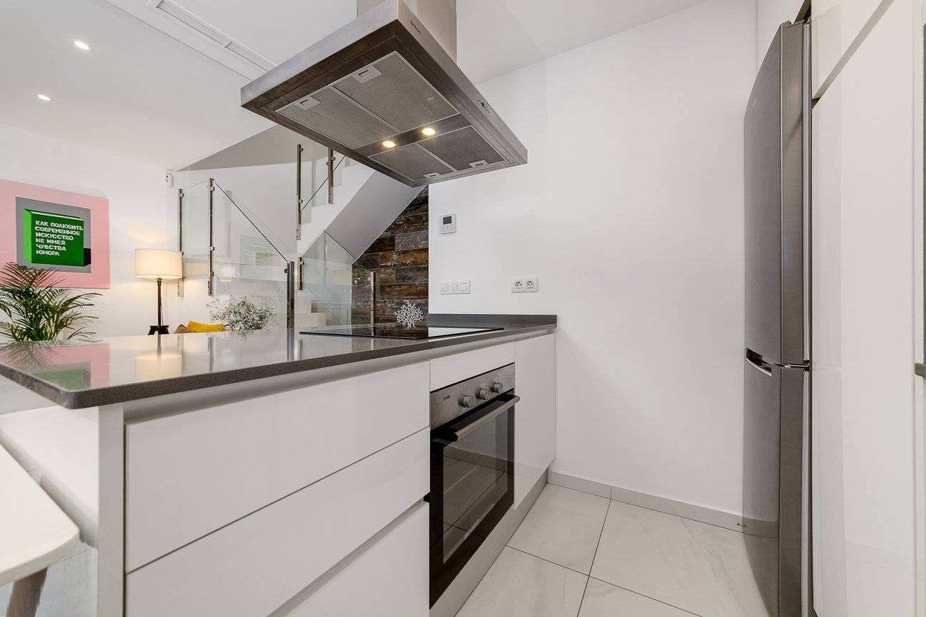 Townhouse in Villamartin, Alicante, Spain 3 bedrooms, 134 sq.m. No. 189879