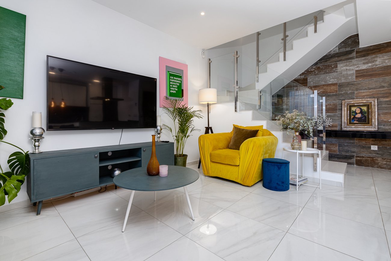 Townhouse in Villamartin, Alicante, Spain 3 bedrooms, 134 sq.m. No. 189879