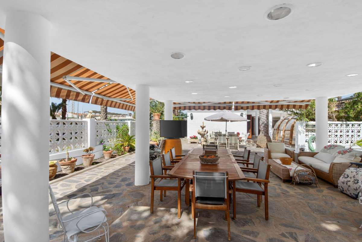 Villa Lo Pagan, Murcia, Spānijā 3 istabas, 308 m2 Nr. 189878