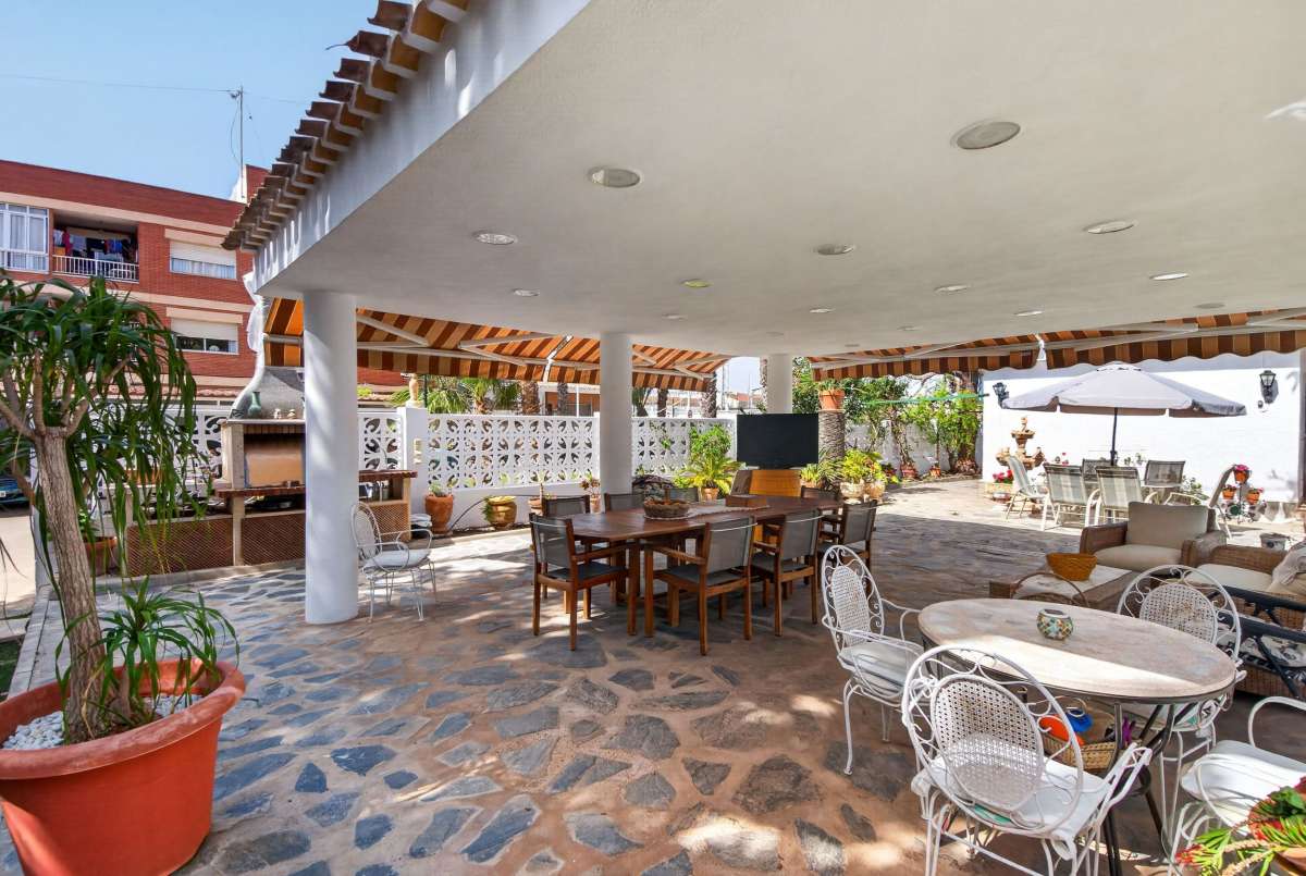 Villa Lo Pagan, Murcia, Spānijā 3 istabas, 308 m2 Nr. 189878
