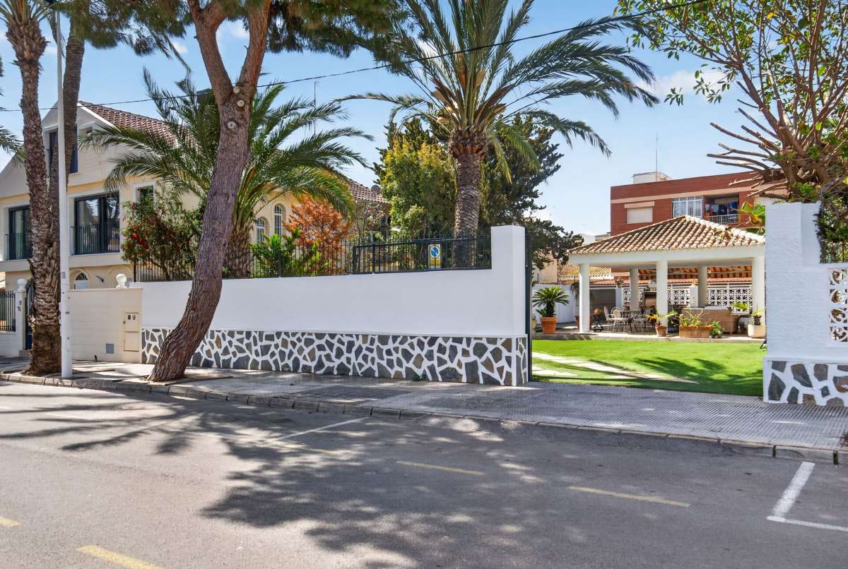 Villa Lo Pagan, Murcia, Spānijā 3 istabas, 308 m2 Nr. 189878