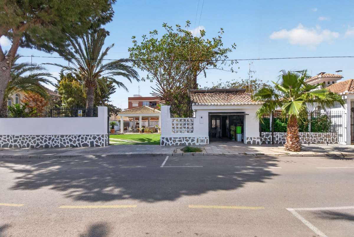 Villa Lo Pagan, Murcia, Spānijā 3 istabas, 308 m2 Nr. 189878