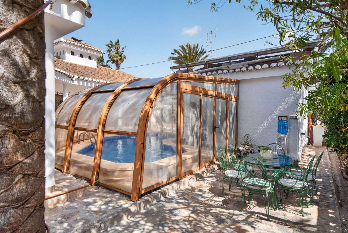 Villa Lo Pagan, Murcia, Spānijā 3 istabas, 308 m2 Nr. 189878