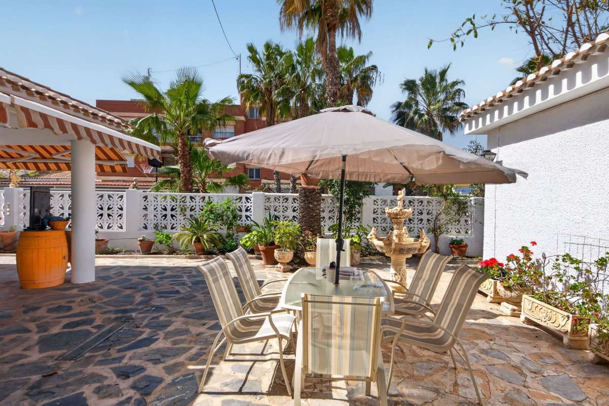Villa Lo Pagan, Murcia, Spānijā 3 istabas, 308 m2 Nr. 189878