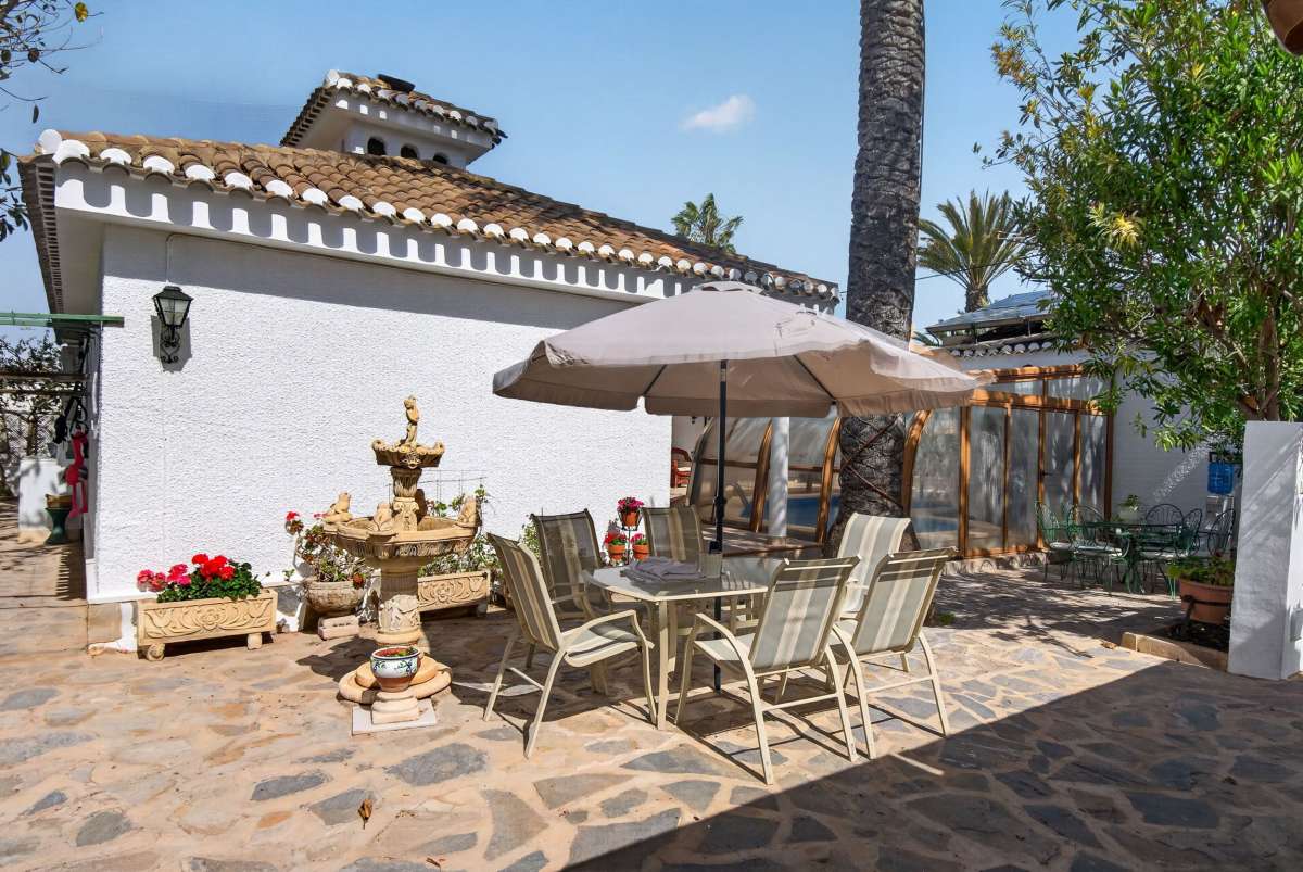 Villa Lo Pagan, Murcia, Spānijā 3 istabas, 308 m2 Nr. 189878