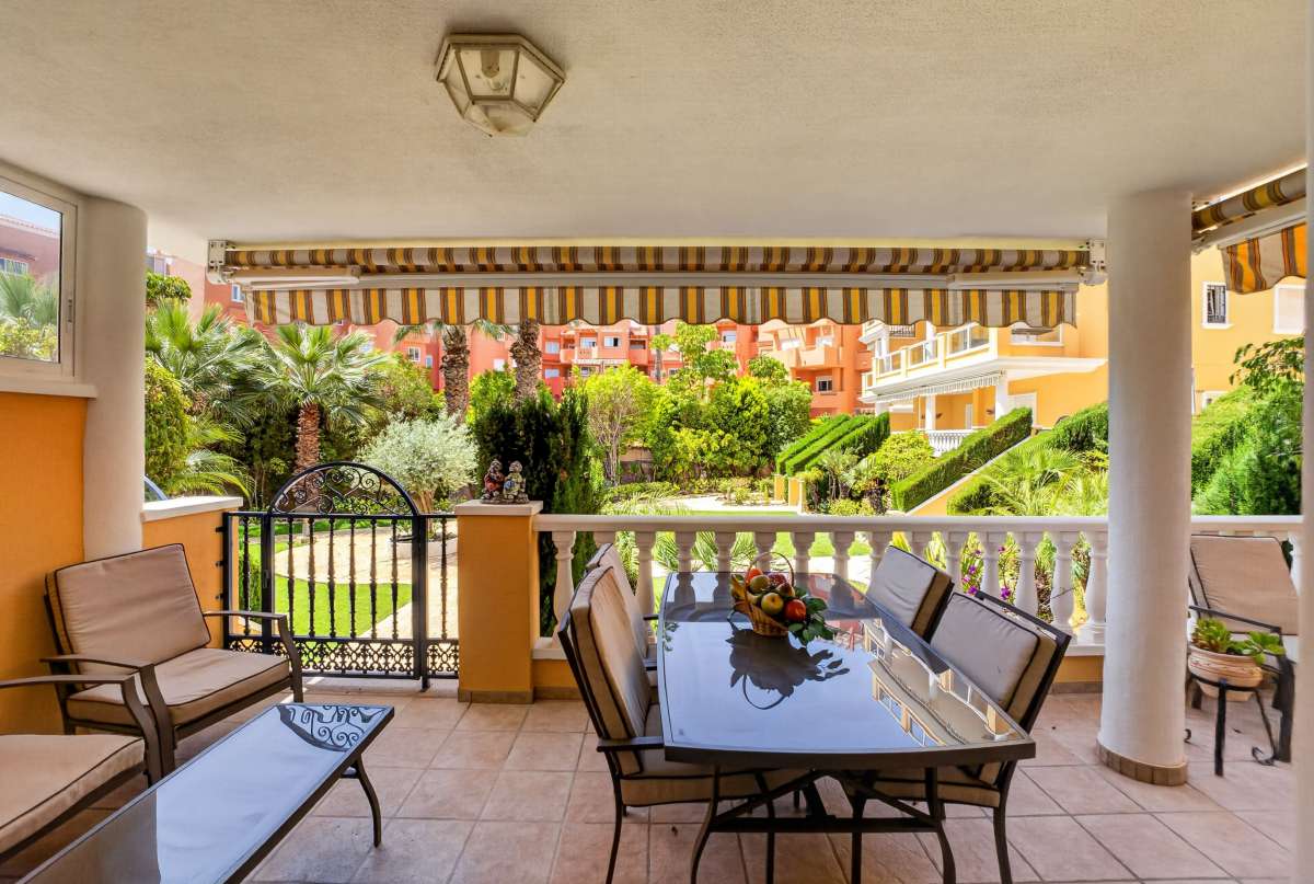 Apartamento en Cabo Roig, Alicante, España 2 dormitorios, 76 m2 No. 189877
