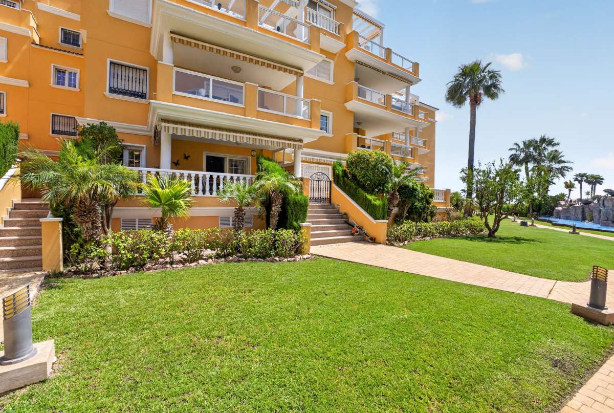 Apartamento en Cabo Roig, Alicante, España 2 dormitorios, 76 m2 No. 189877