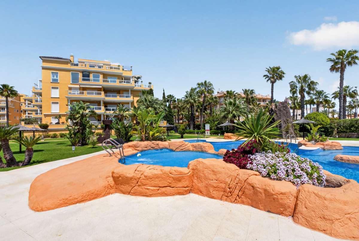 Apartamento en Cabo Roig, Alicante, España 2 dormitorios, 76 m2 No. 189877