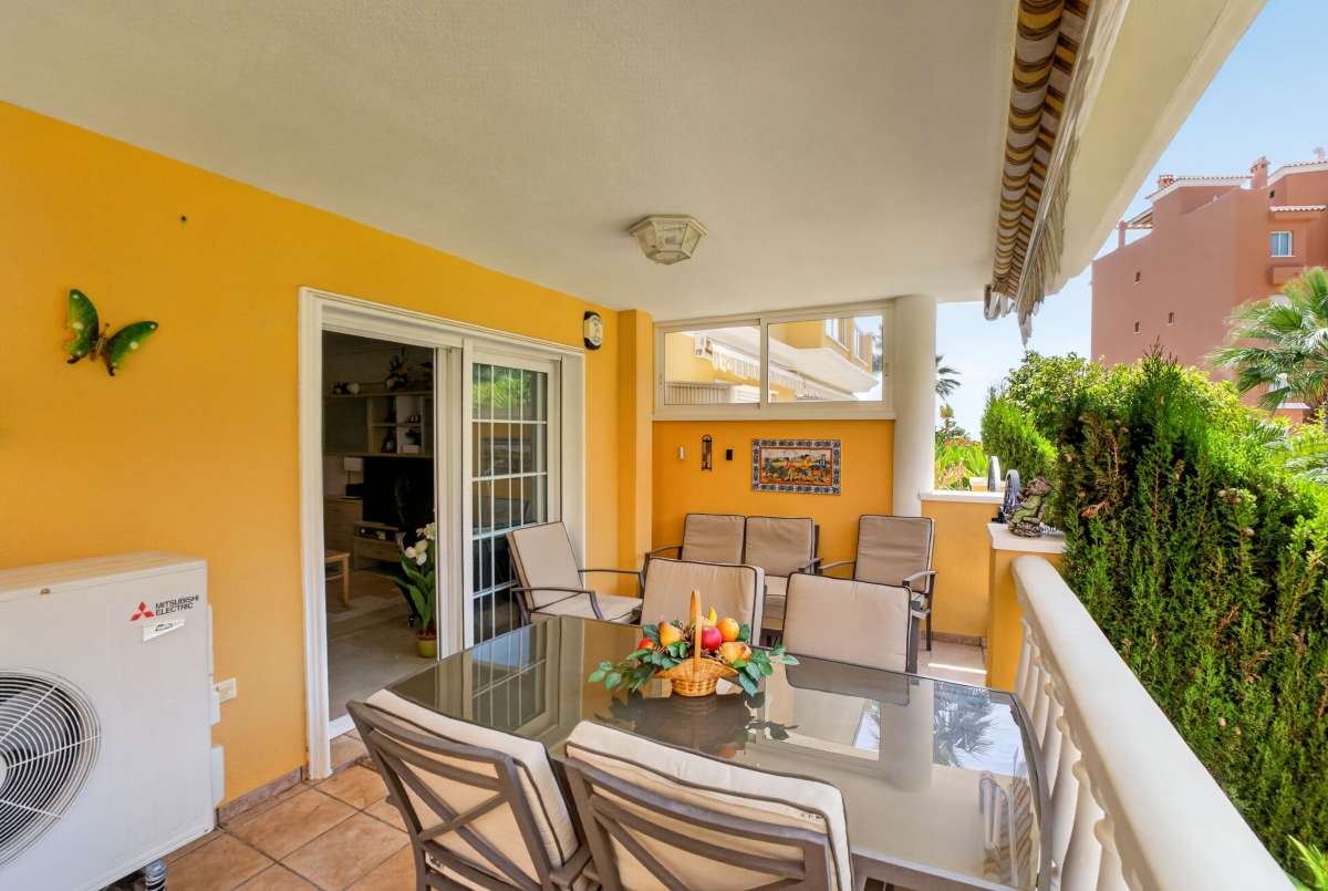 Apartamento en Cabo Roig, Alicante, España 2 dormitorios, 76 m2 No. 189877