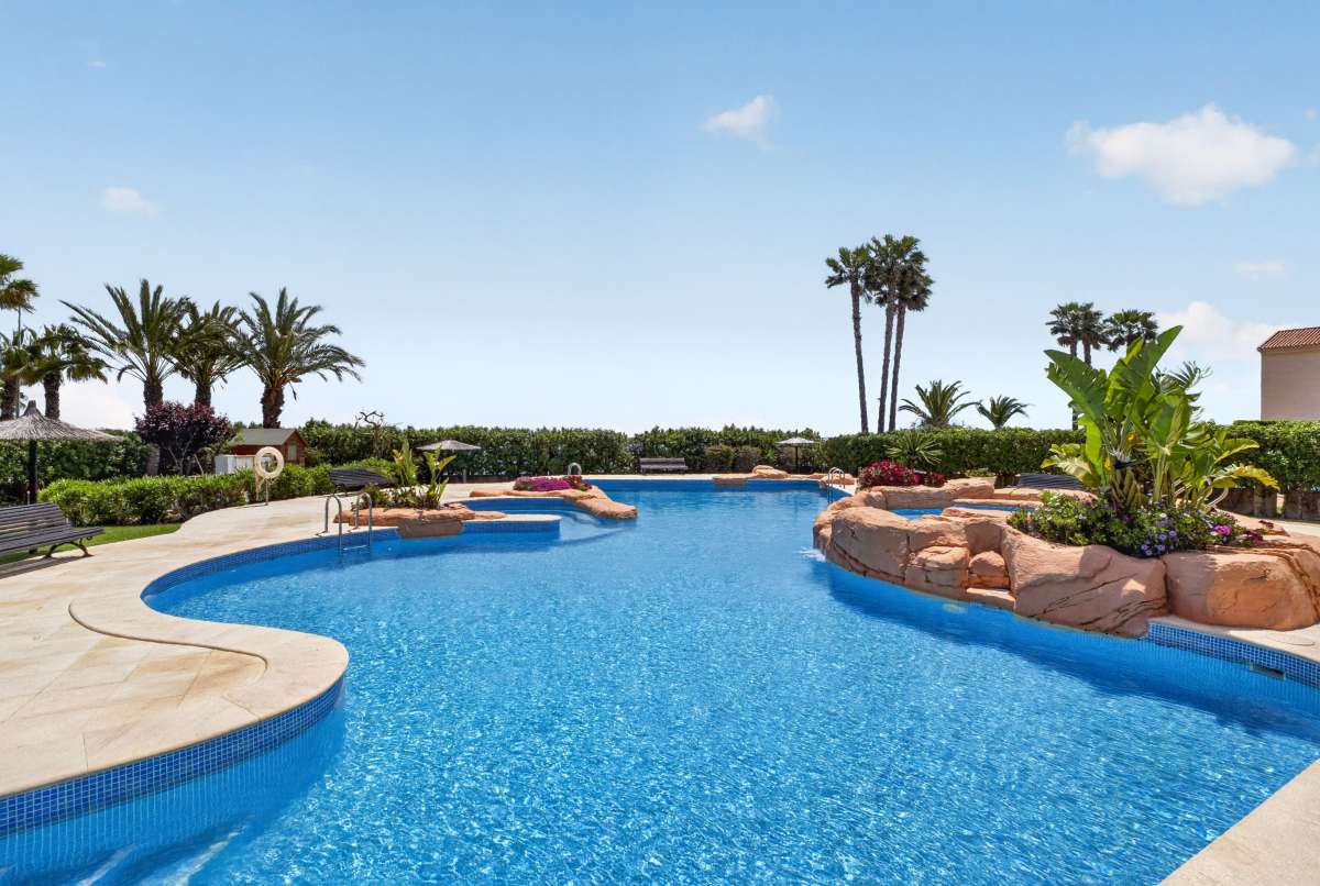 Apartamento en Cabo Roig, Alicante, España 2 dormitorios, 76 m2 No. 189877