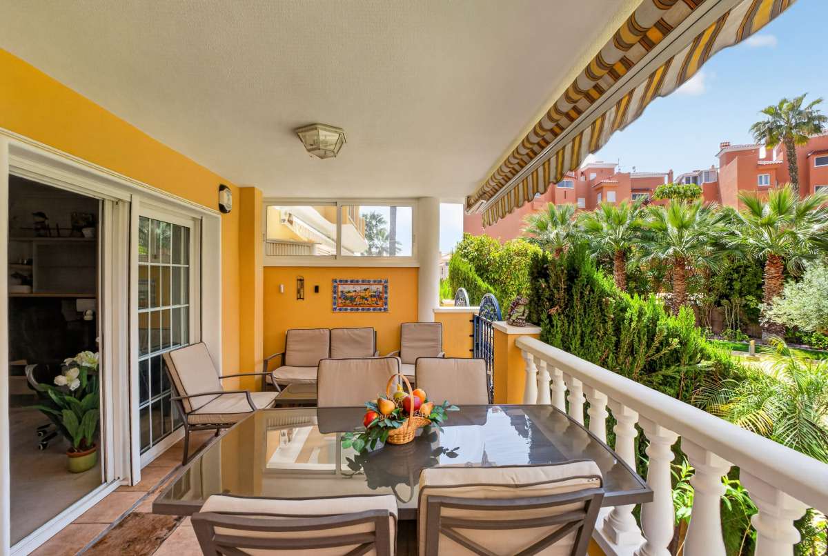 Apartamento en Cabo Roig, Alicante, España 2 dormitorios, 76 m2 No. 189877