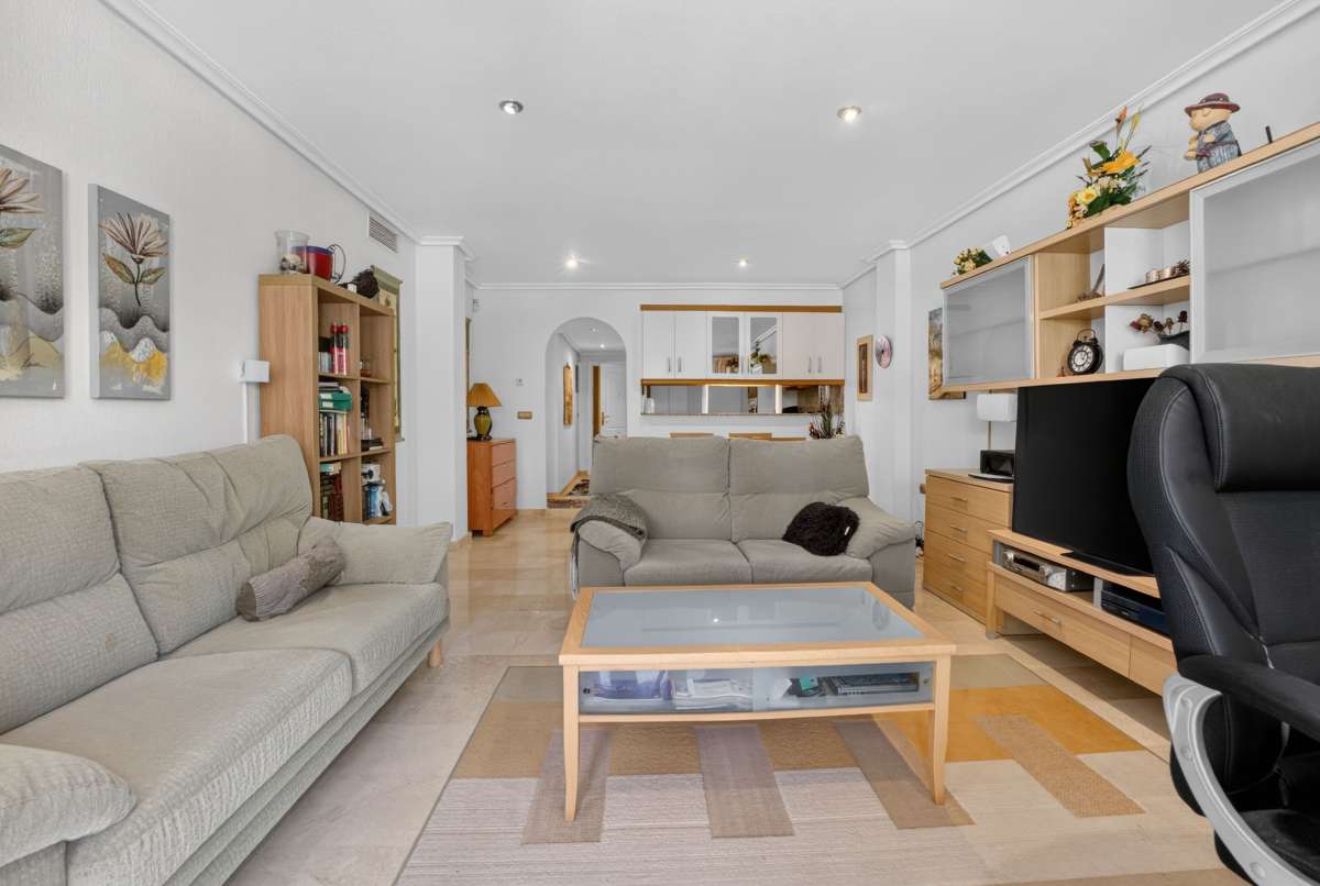 Apartamento en Cabo Roig, Alicante, España 2 dormitorios, 76 m2 No. 189877