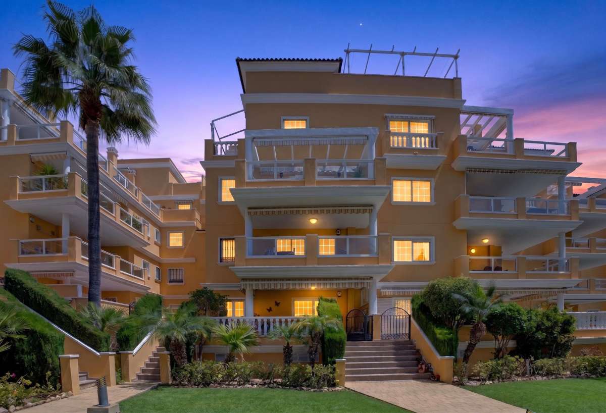 Apartamento en Cabo Roig, Alicante, España 2 dormitorios, 76 m2 No. 189877