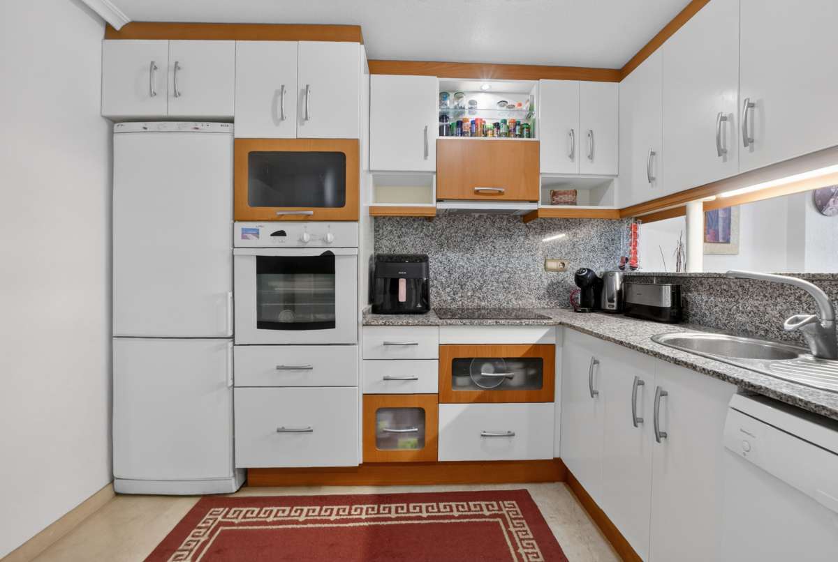 Apartamento en Cabo Roig, Alicante, España 2 dormitorios, 76 m2 No. 189877