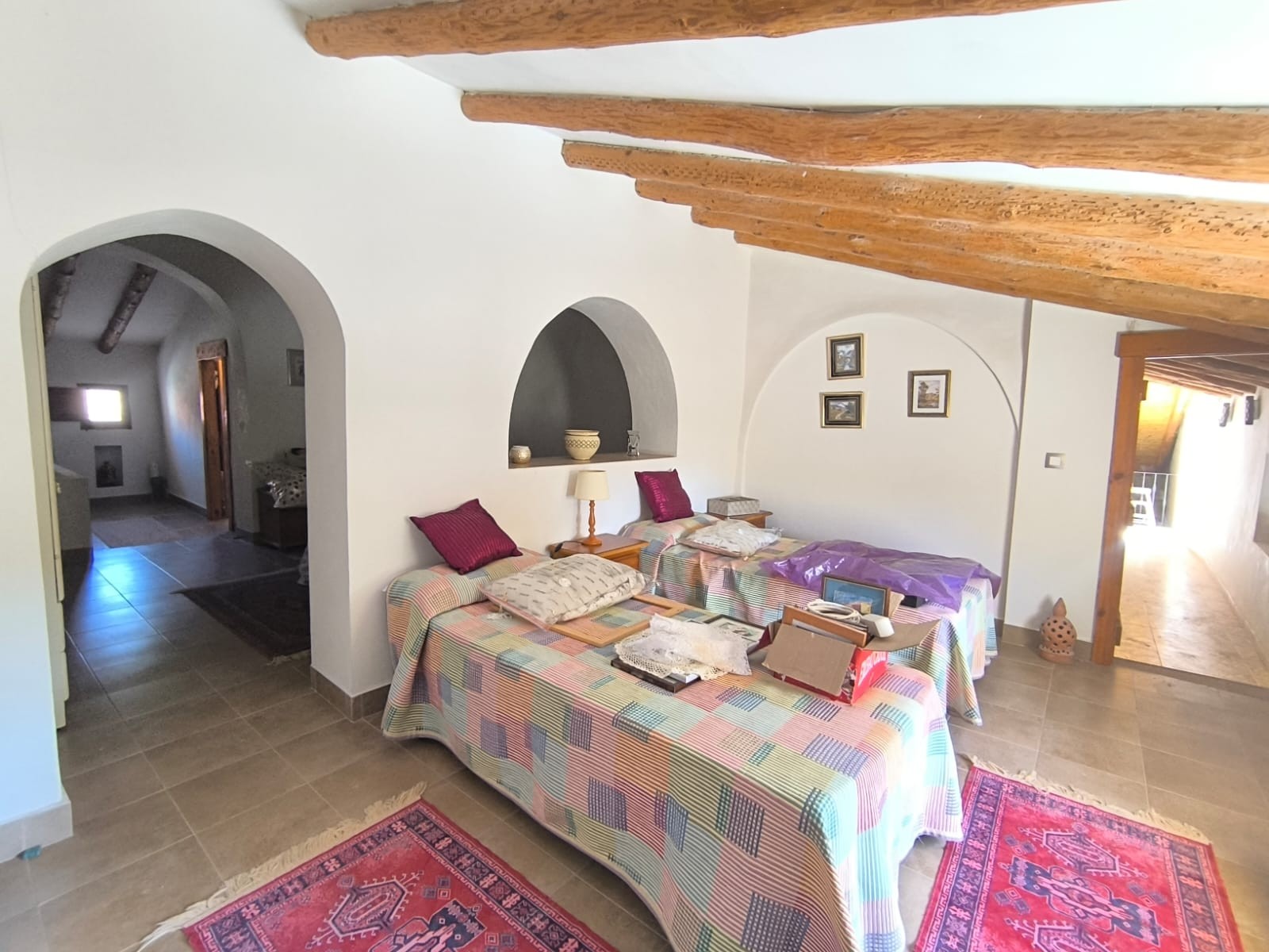 Villa in Chinorlet, Alicante, Spain 4 bedrooms, 250 sq.m. No. 189881