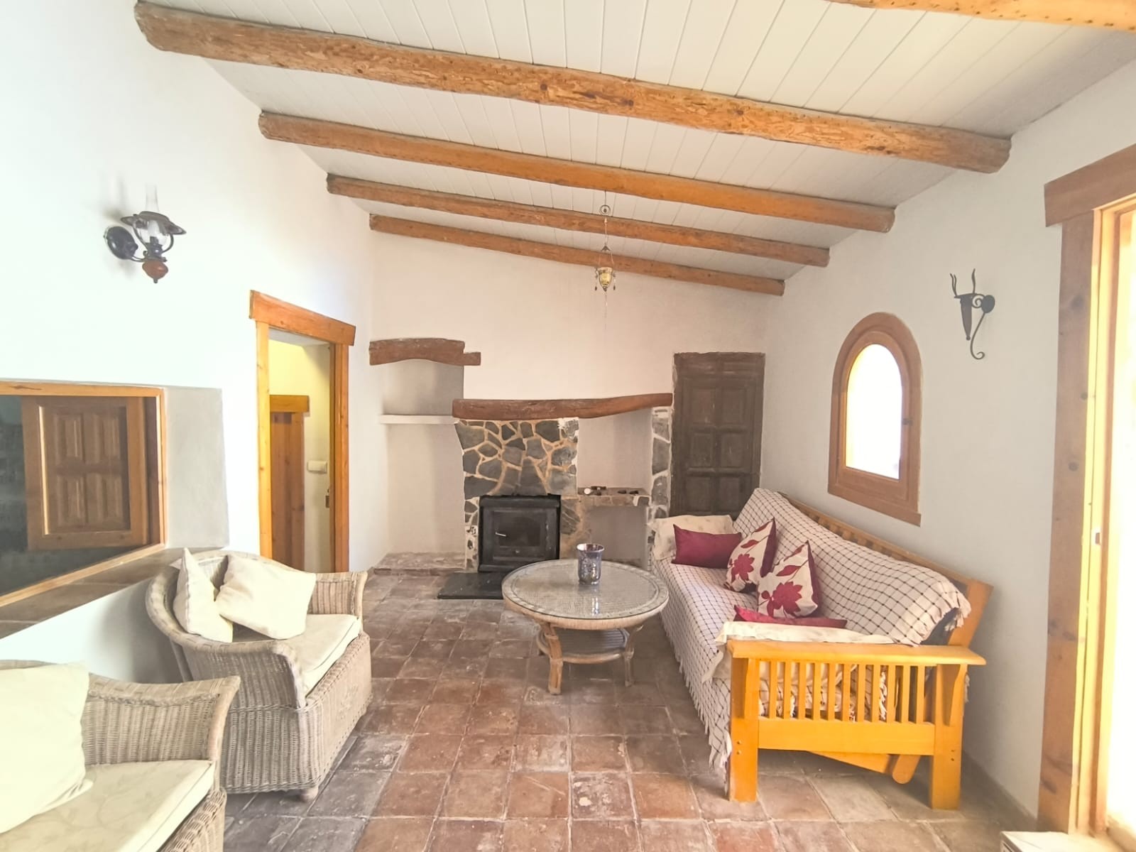 Villa in Chinorlet, Alicante, Spain 4 bedrooms, 250 sq.m. No. 189881