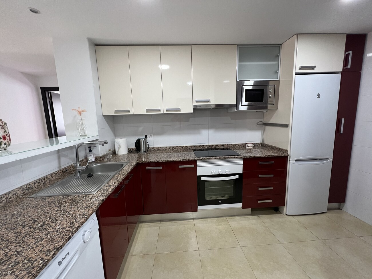 Квартира в Вилламартин, Аликанте, Испания 3 спальни, 90м2 №189880