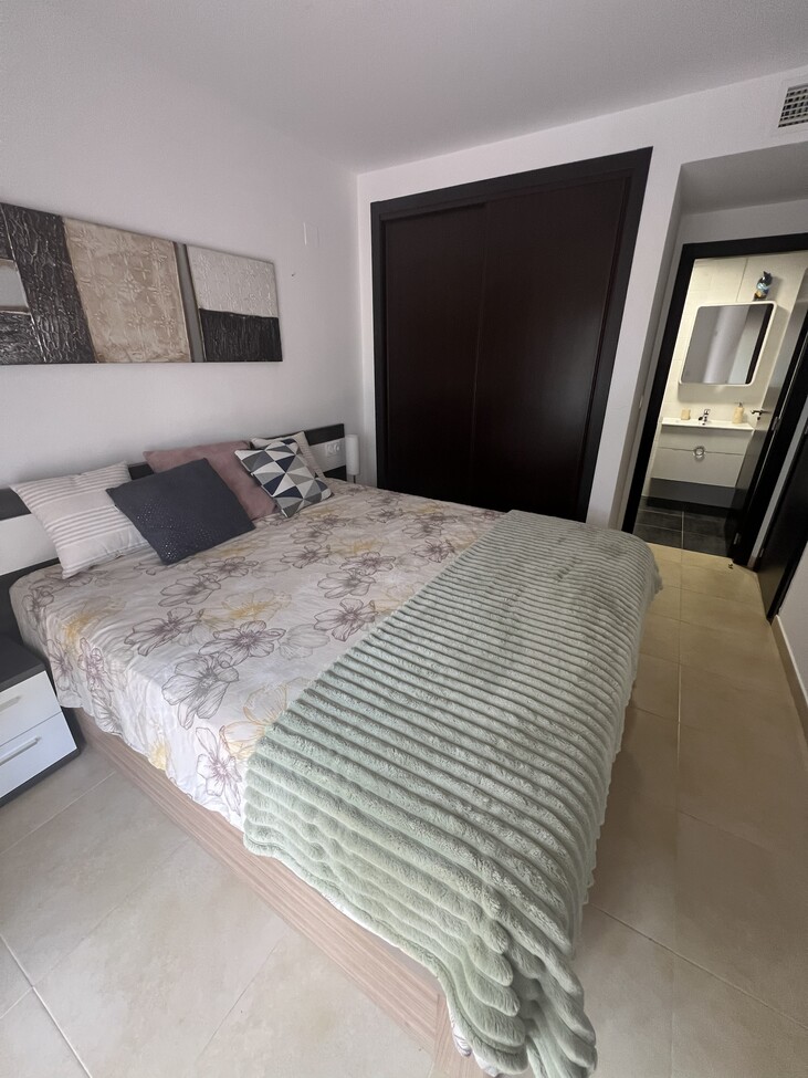 Квартира в Вилламартин, Аликанте, Испания 3 спальни, 90м2 №189880