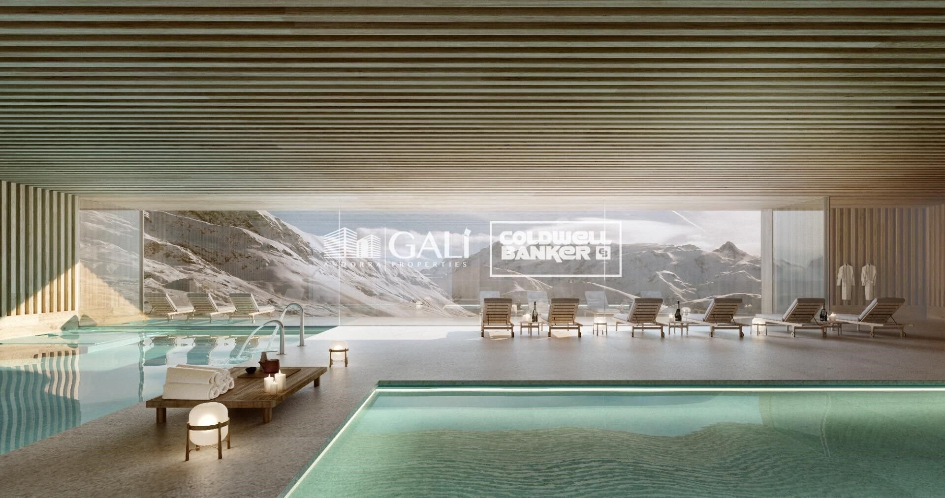 Villa Principado De Andorra (Ninguna Poblacion Tiene C.P.), Lleida, Spānijā 7 istabas, 695 m2 Nr. 160157